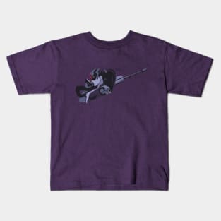 Widowmaker spray Kids T-Shirt